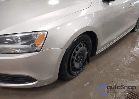 2013 Volkswagen Jetta 2.5L Se z USA, uszkodzony, nr VIN 3VWDP7AJ0DM281245